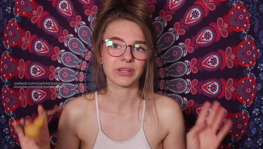 Soph Stardust OnlyFans - Some meditation after our hot yoga lesson