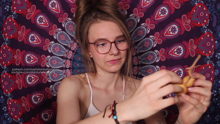 Soph Stardust OnlyFans - Some meditation after our hot yoga lesson