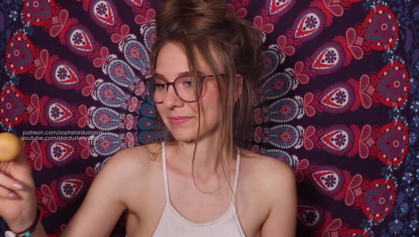 Soph Stardust OnlyFans - Some meditation after our hot yoga lesson