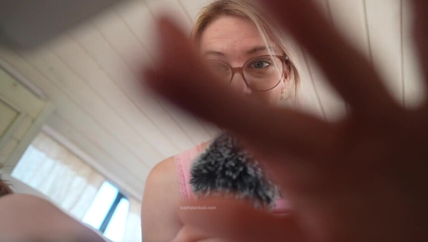 SophStardust ASMR - 27 June 2025 - Soft SPEAKING GERMAN (Whisper Ramble)