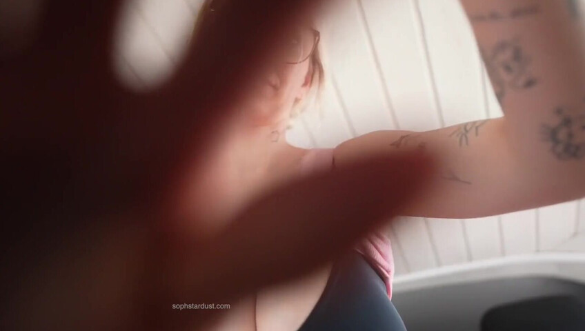 SophStardust ASMR - 27 June 2025 - Soft SPEAKING GERMAN (Whisper Ramble)