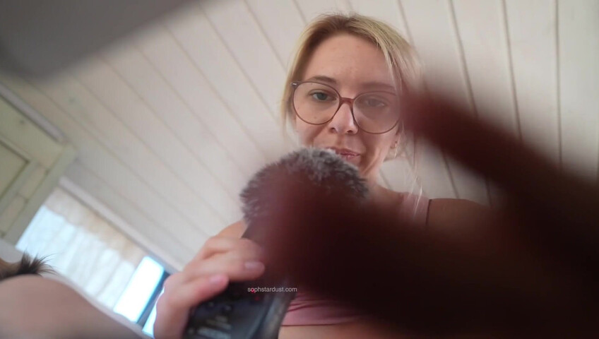 SophStardust ASMR - 27 June 2025 - Soft SPEAKING GERMAN (Whisper Ramble)