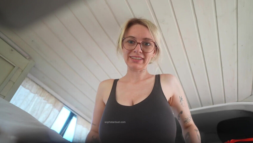 SophStardust ASMR - 27 June 2025 - Soft SPEAKING GERMAN (Whisper Ramble)