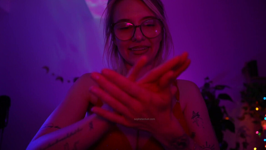 SophStardustASMR - Mommy milkers