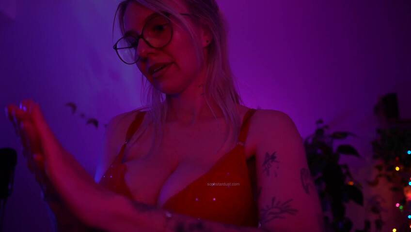 SophStardustASMR - Mommy milkers