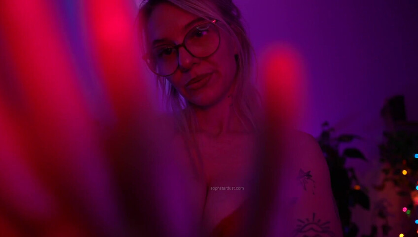 SophStardustASMR - Mommy milkers