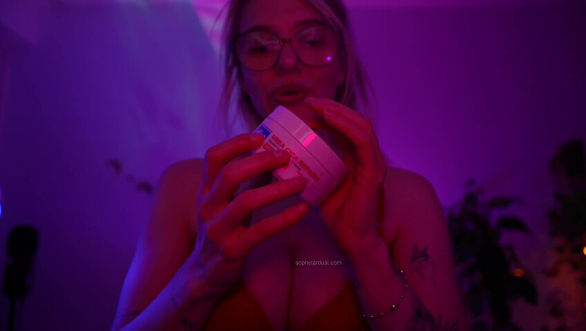SophStardustASMR - Mommy milkers