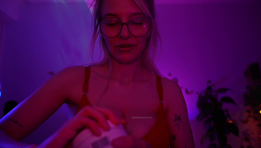 SophStardustASMR - Mommy milkers