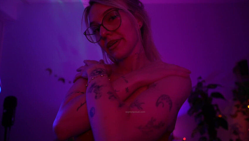 SophStardustASMR - Mommy milkers