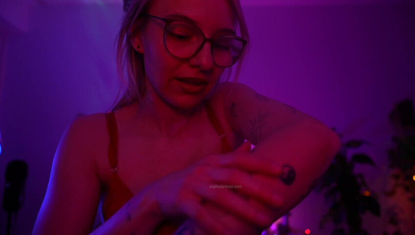 SophStardustASMR - Mommy milkers