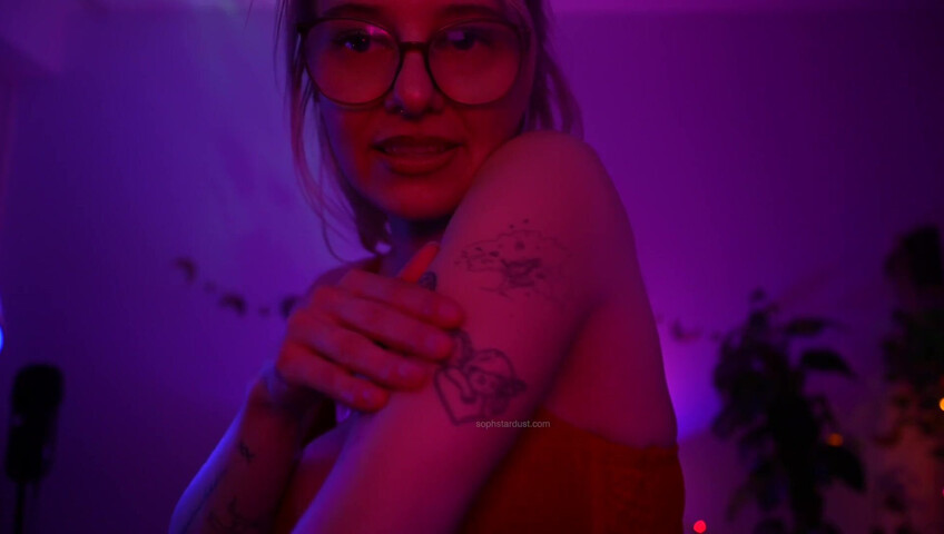 SophStardustASMR - Mommy milkers