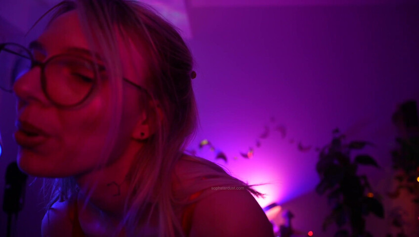 SophStardustASMR - Mommy milkers