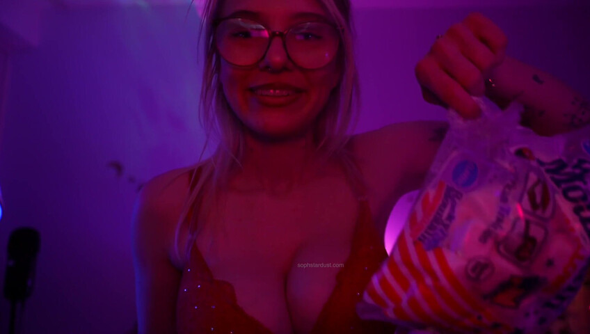 SophStardustASMR - Mommy milkers