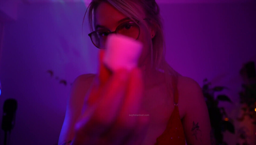 SophStardustASMR - Mommy milkers