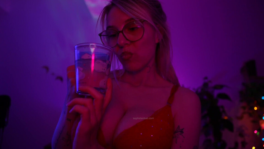 SophStardustASMR - Mommy milkers