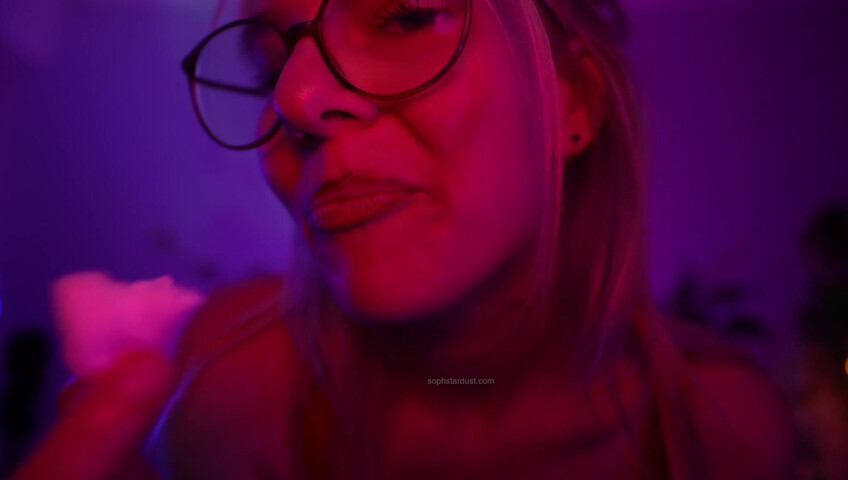 SophStardustASMR - Mommy milkers