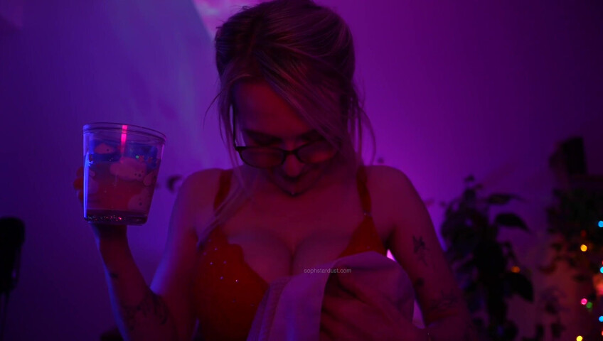 SophStardustASMR - Mommy milkers