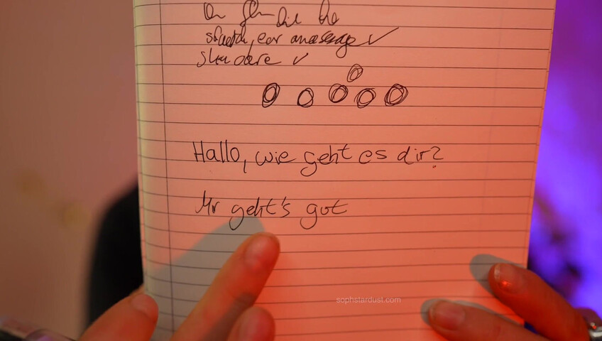 SophStardustASMR - Sexy teacher roleplay