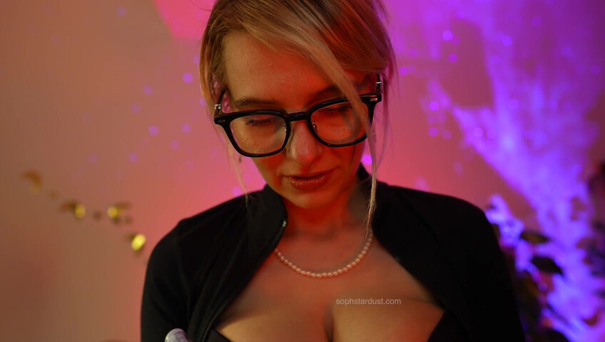 SophStardustASMR - Sexy teacher roleplay