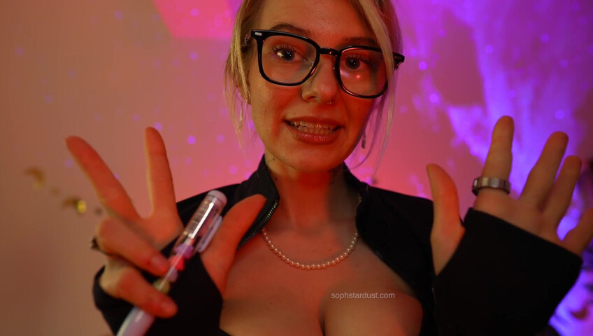 SophStardustASMR - Sexy teacher roleplay