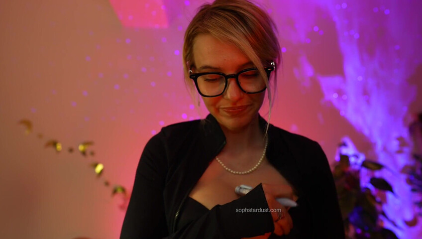 SophStardustASMR - Sexy teacher roleplay