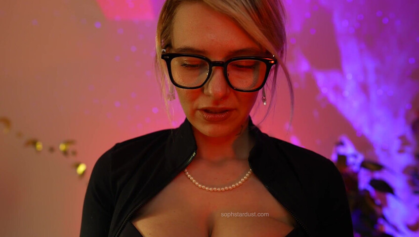 SophStardustASMR - Sexy teacher roleplay
