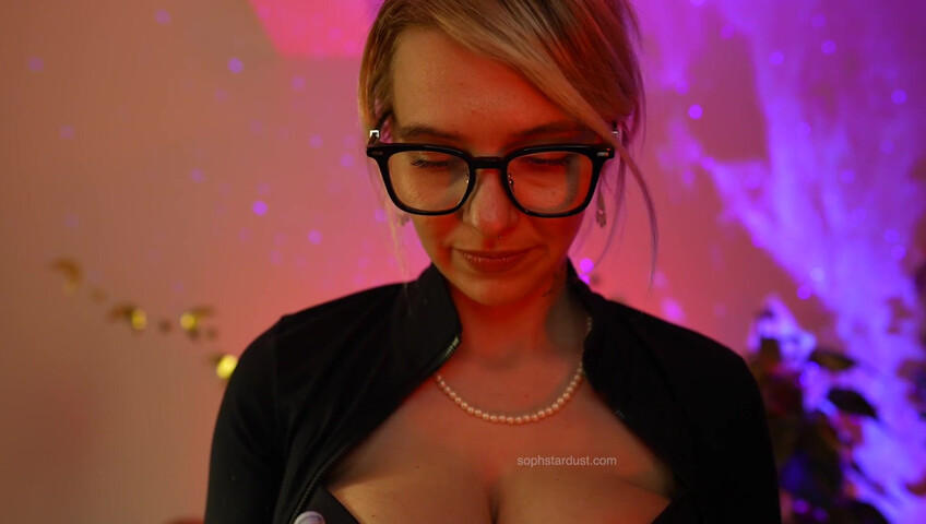 SophStardustASMR - Sexy teacher roleplay