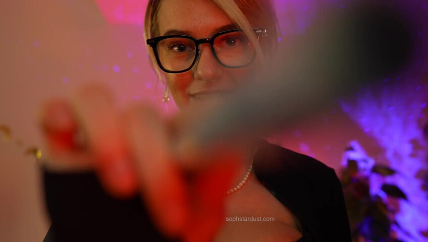 SophStardustASMR - Sexy teacher roleplay
