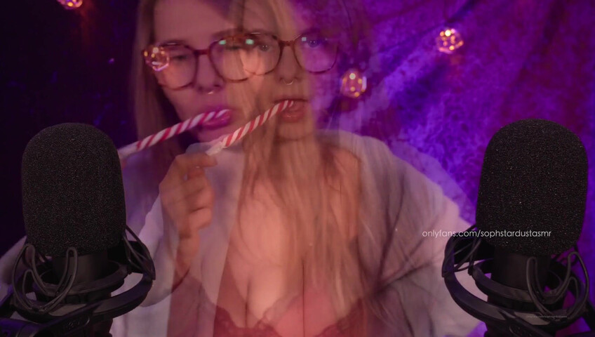 Sophia Stardust - 29 October 2021 - Sucking Sounds