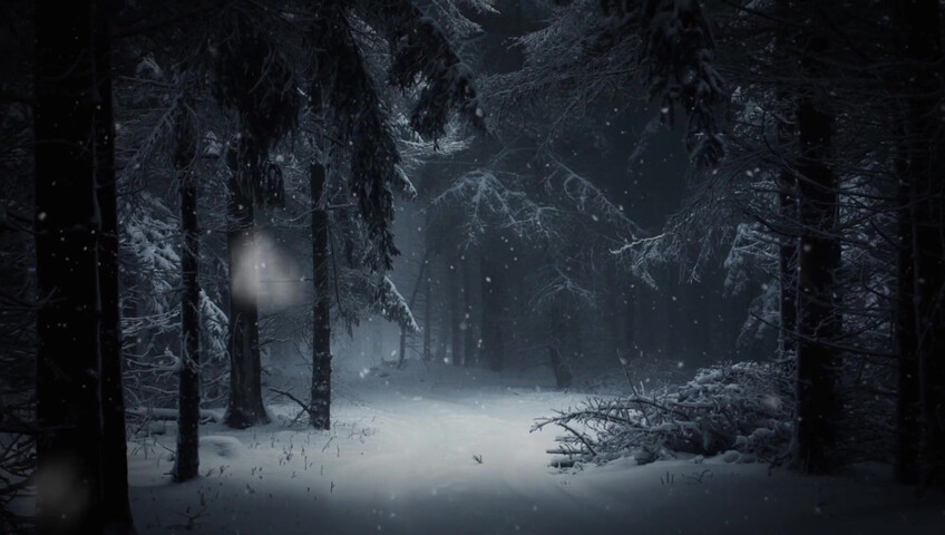 Spiritjoi - Horny Elf Saves your Life, then Milks your Cock JOI