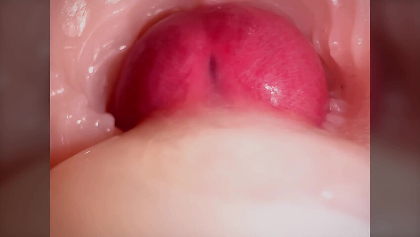 SweetheartKiss - Closeup Squirting Orgasm - Cum Compilation