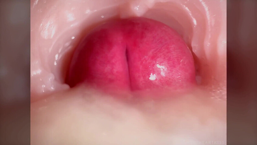 SweetheartKiss - Closeup Squirting Orgasm - Cum Compilation