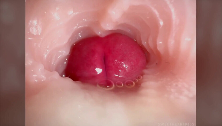 SweetheartKiss - Closeup Squirting Orgasm - Cum Compilation