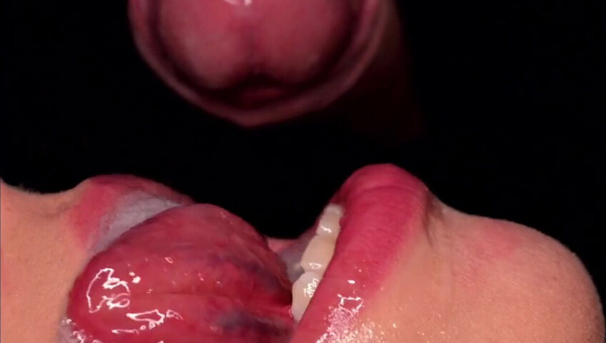 SweetheartKiss - Cumshot Compilation - Blowjob ASMR