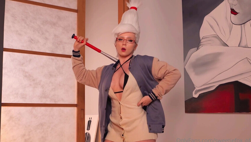 Sweetie Fox - I love to TAKE CONTROL