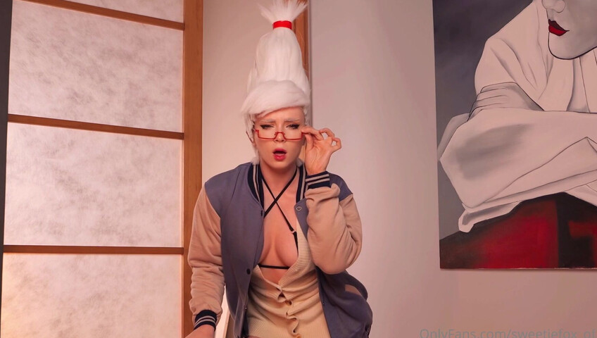 Sweetie Fox - I love to TAKE CONTROL