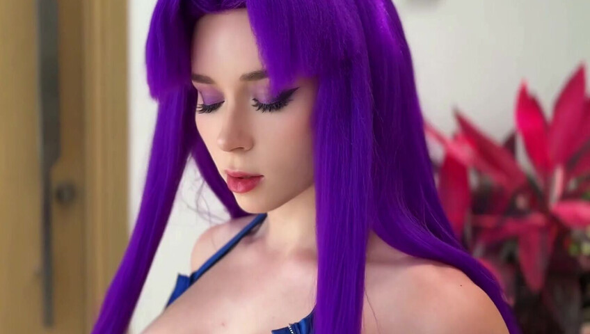 Sweetie Fox - Secret X-Men Series Psylocke's Mind Games
