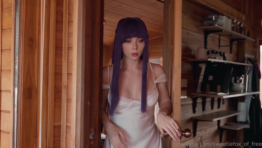 Sweetie Fox MoonFleur - Fern and Frieren - Cream Filled Conjuring