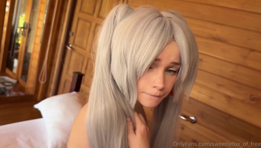 Sweetie Fox MoonFleur - Fern and Frieren - Cream Filled Conjuring