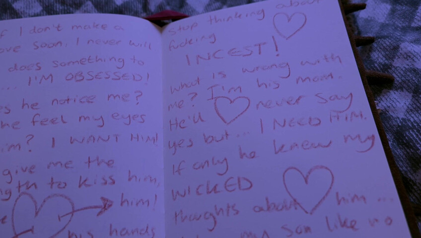 Sydney Harwin  - Mommy And Son Taboo Love