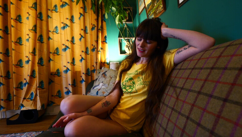 Sydney Harwin - 19 January 2025 - Sister Wants To Do Stuff