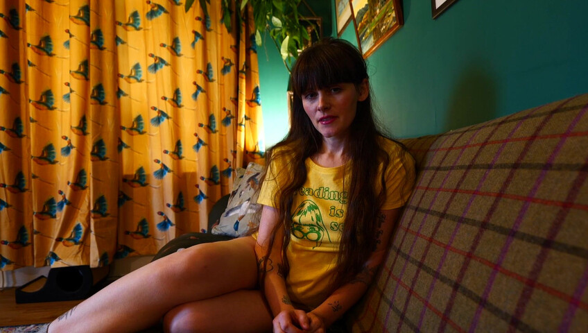 Sydney Harwin - 19 January 2025 - Sister Wants To Do Stuff