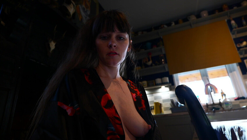 Sydney Harwin - 4 January 2025 - Mommy Sexually Punishes You For Screwing The Neighbor