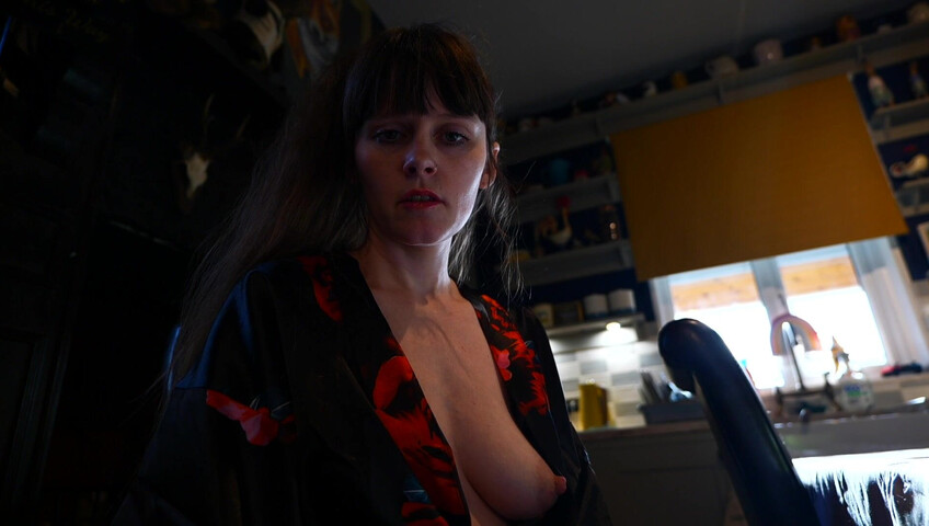 Sydney Harwin - 4 January 2025 - Mommy Sexually Punishes You For Screwing The Neighbor