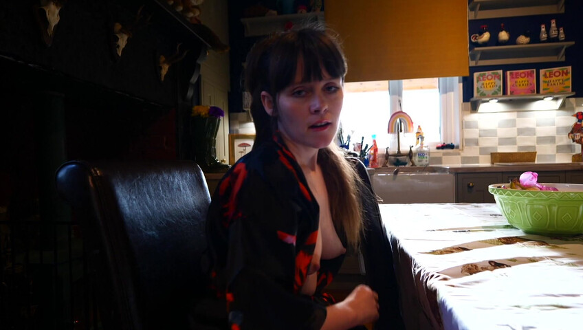 Sydney Harwin - 4 January 2025 - Mommy Sexually Punishes You For Screwing The Neighbor