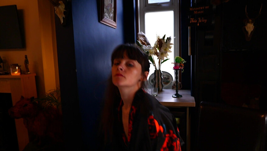 Sydney Harwin - 4 January 2025 - Mommy Sexually Punishes You For Screwing The Neighbor