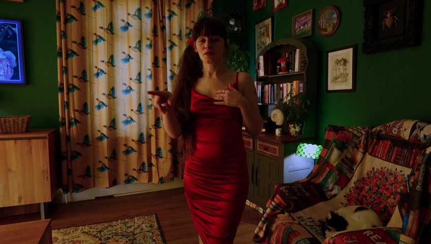 Sydney Harwin - 9 January 2025 - 18 For Mommy Now