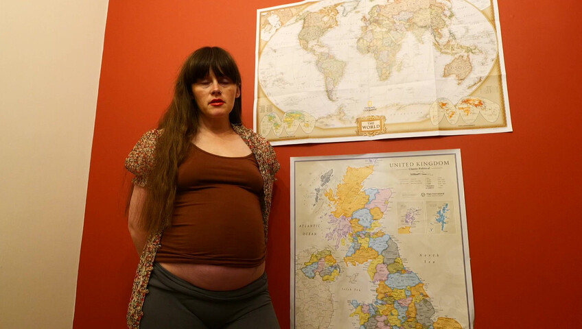 Sydney Harwin - Fucking your reluctant teacher at school