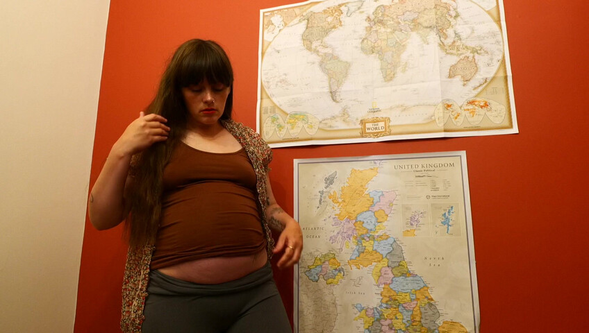 Sydney Harwin - Fucking your reluctant teacher at school