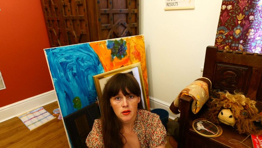 Sydney Harwin - Fucking your reluctant teacher at school